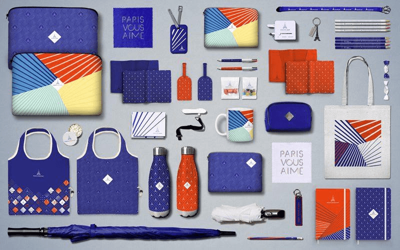 Branded objects