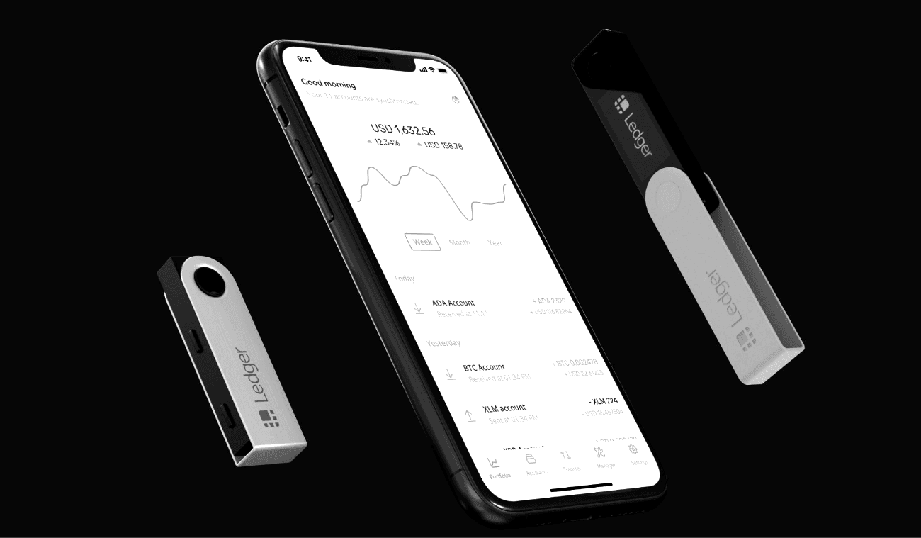 Ledger devices